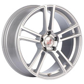 Легковые шины б/у 1000 Miglia MM1002 8.5x19 5*114.3 ET42 DIA67.1 Matt Silver Polished Литой купить с бесплатной доставкой в пункты выдачи в Петербурге
